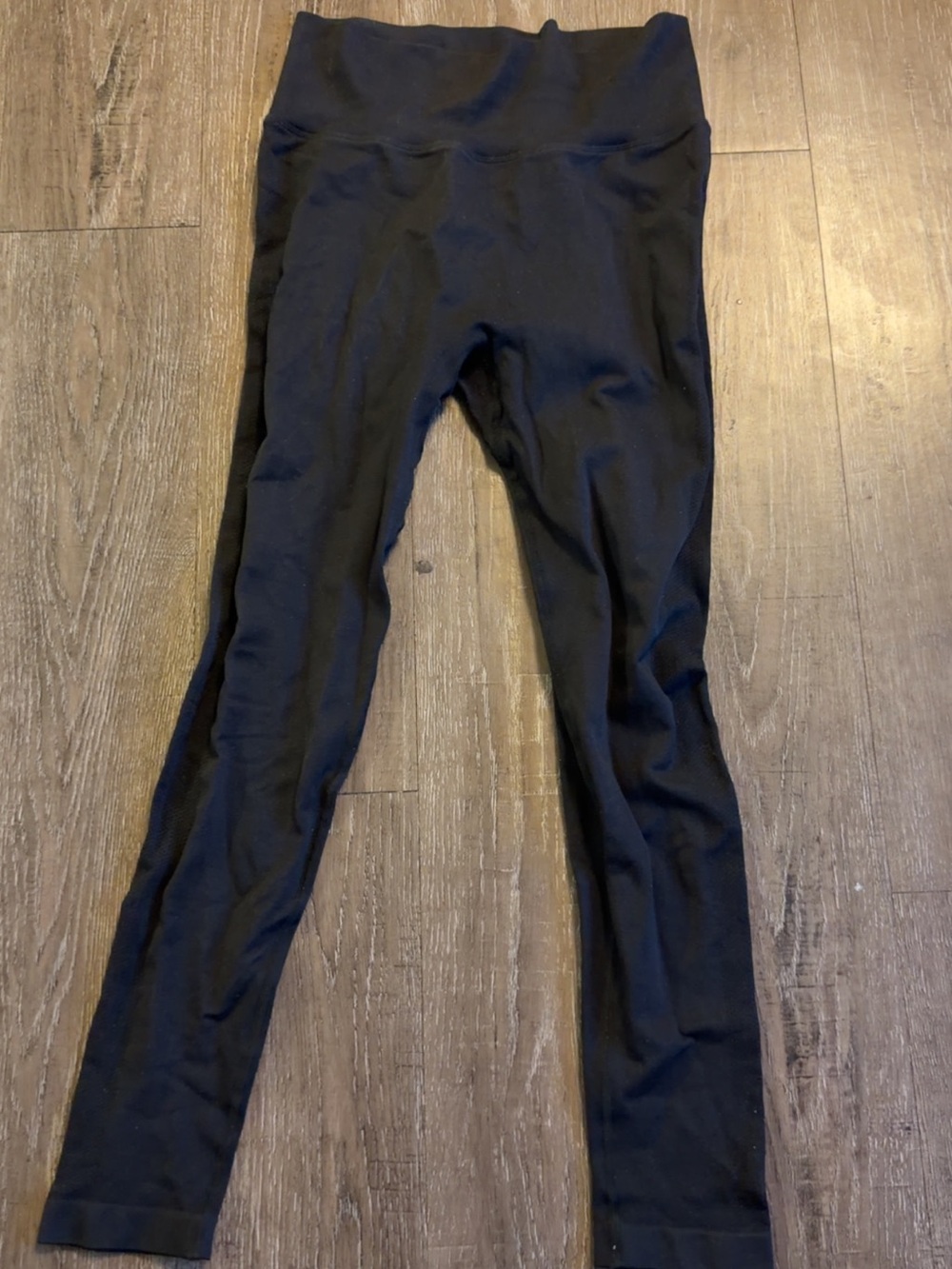 Black butt scrunch Leggings